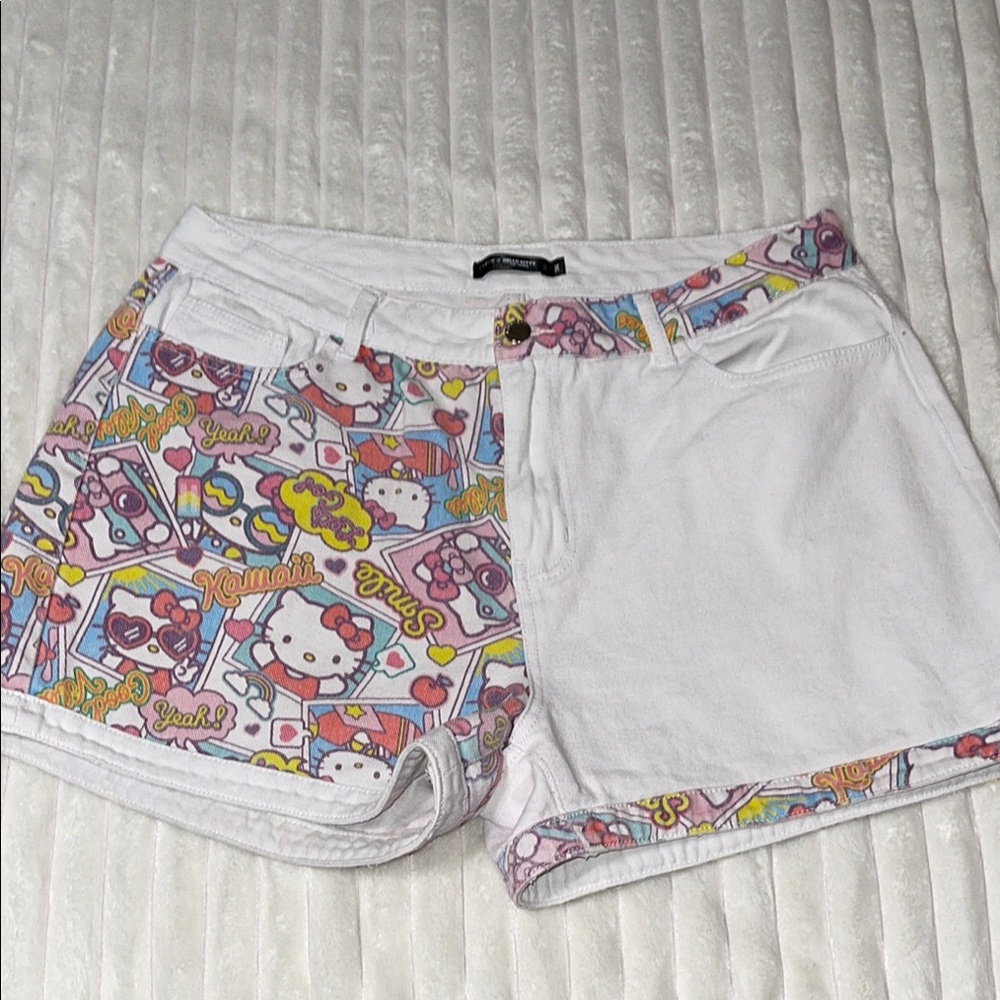 Hello Kitty and Friends X Shein Shorts | Size 2XL